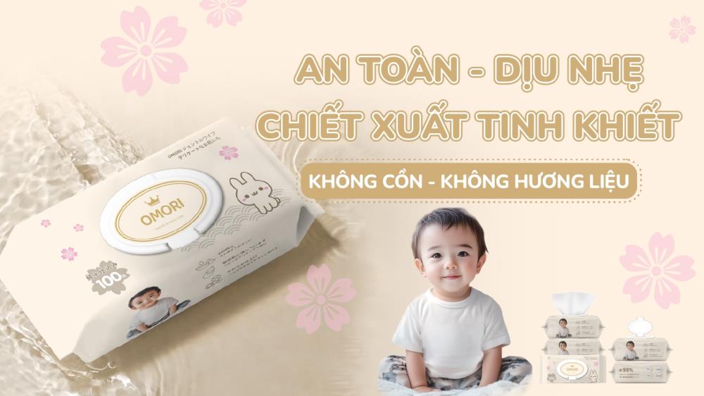 Sữa thoải mái của bé