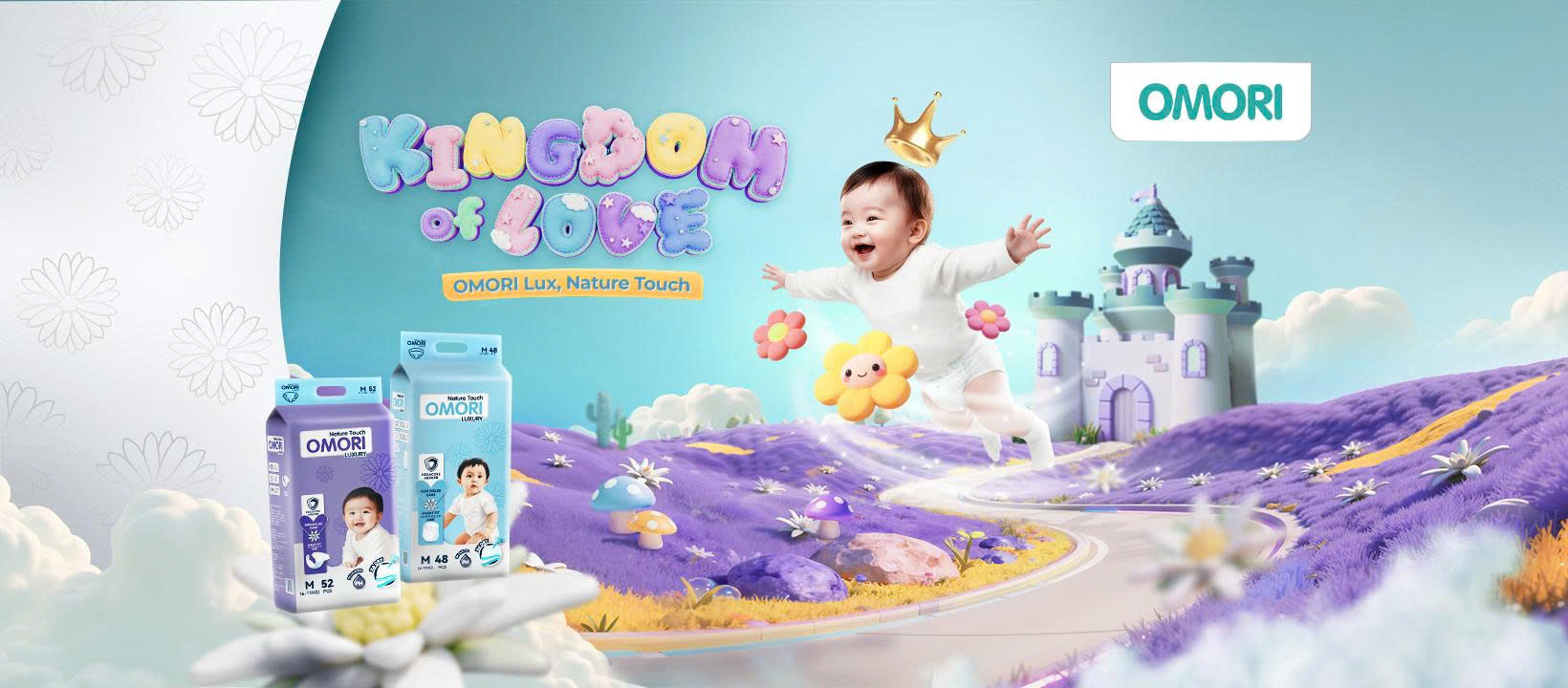 Sữa thoải mái của bé