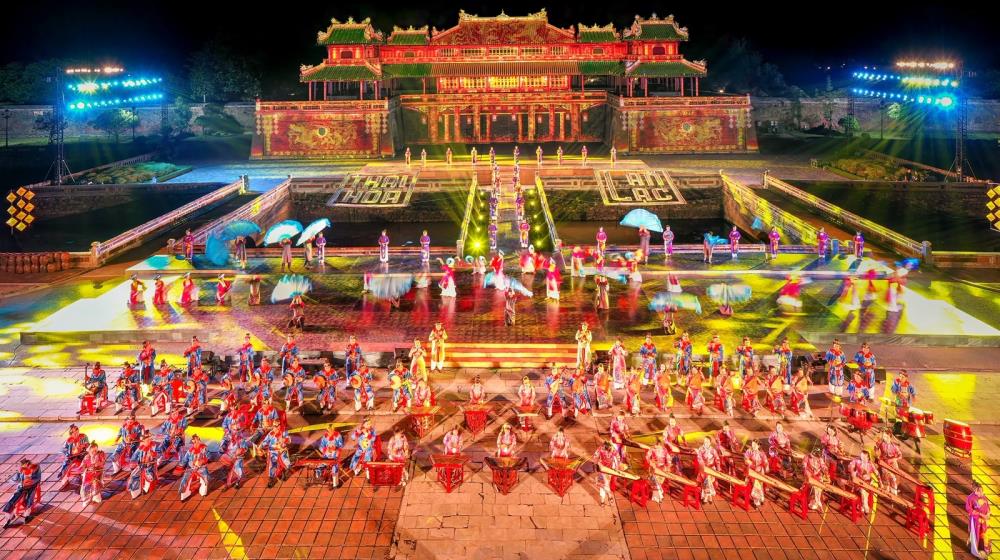 Du lịch Huế - Trải nghiệm trọn vẹn đất Cố đô lãng mạn