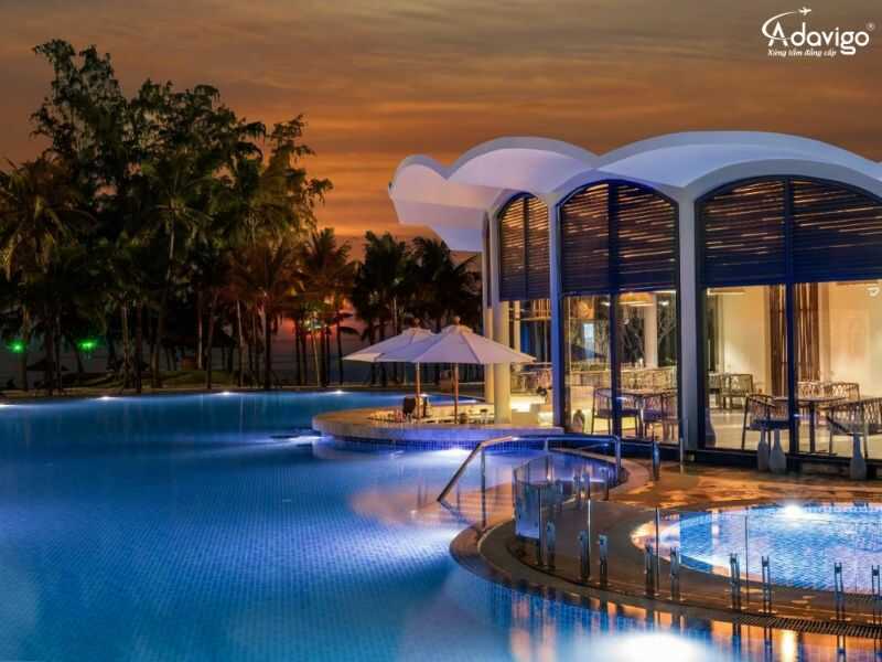 Thiết kế đặc biệt tại Best Western Premier Sonasea Phú Quốc