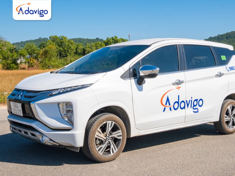 Dịch vụ cho thuê xe chuyên nghiệp tại Adavigo