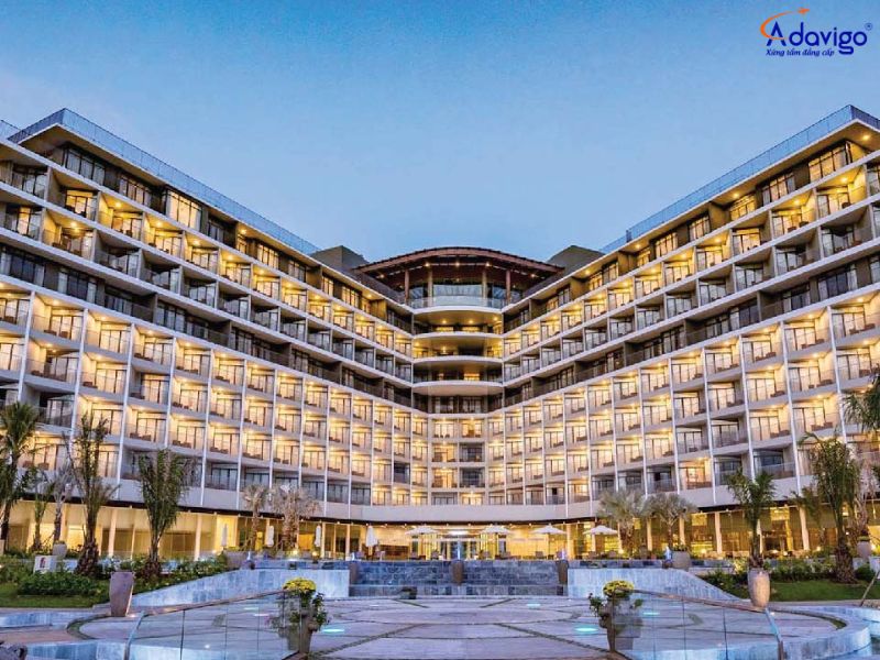 Best Western Premier Sonasea Phú Quốc sở hữu nhiều nhà hàng cao cấp