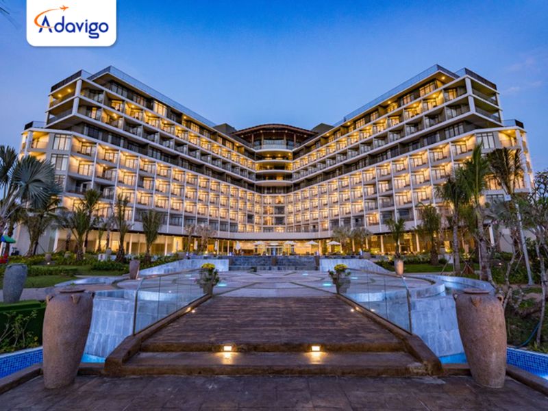 Best Western Premier Sonasea Phú Quốc sở hữu nhiều nhà hàng cao cấp