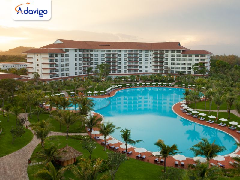 Nét đẹp Á Đông của Vinpearl Resort & Spa Phú Quốc