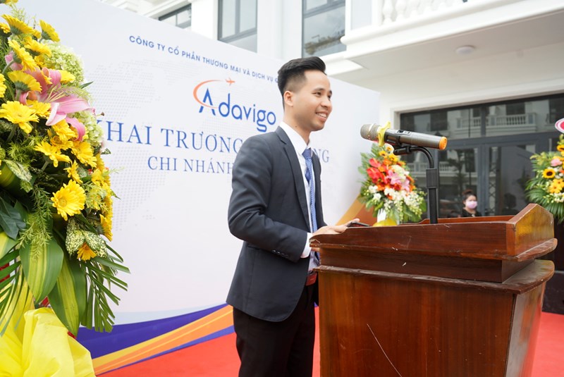 Adavigo - đơn vị lữ hành - team building chuyên nghiệp