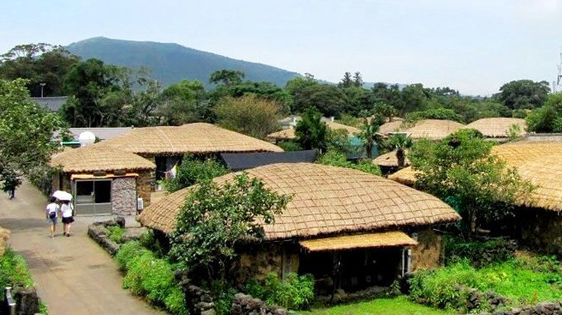 Ngỡ ngàng trước 5 ngôi làng cổ đẹp đến khó tin ở Hàn Quốc 