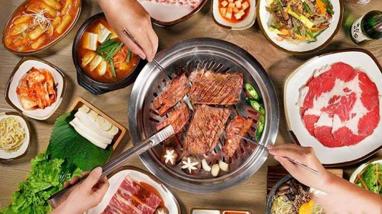 Những quán ăn Hàn Quốc siêu ngon mà bạn nhất định không thể bỏ qua