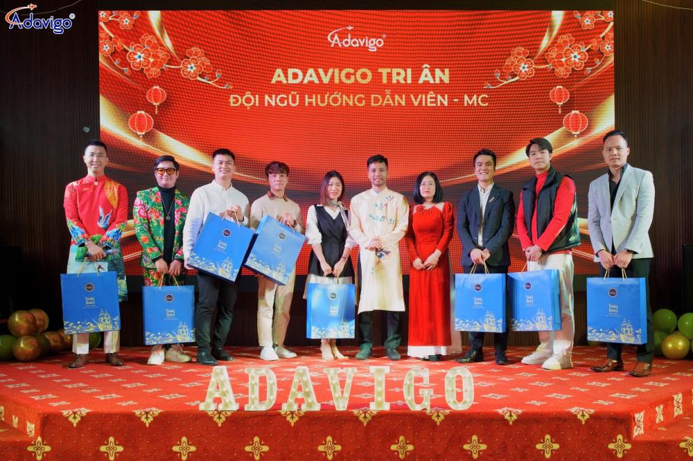 Adavigo Year End Party