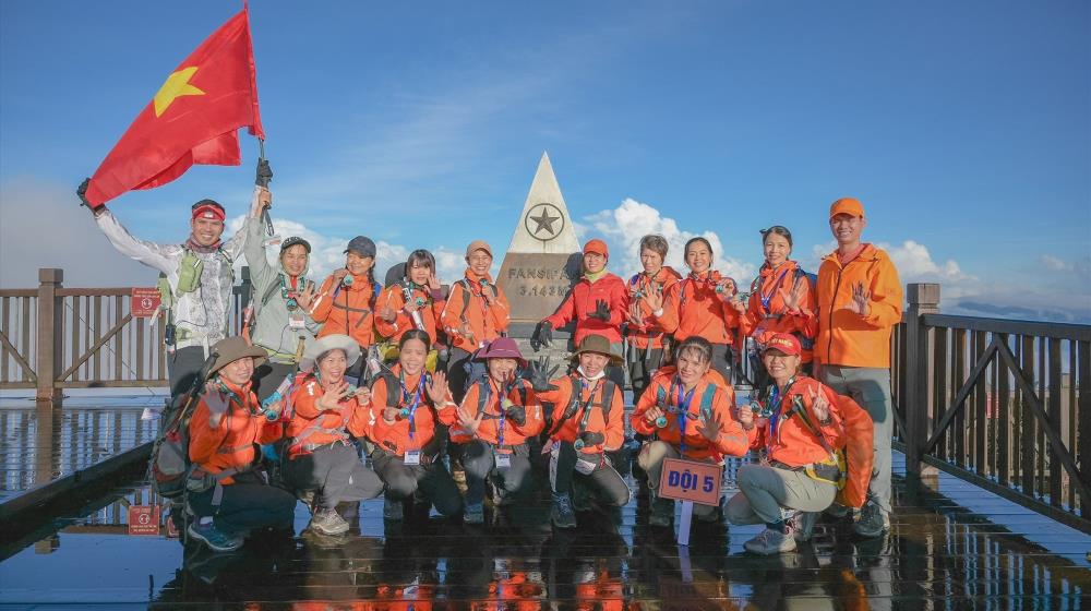 Toàn cảnh Fansipan