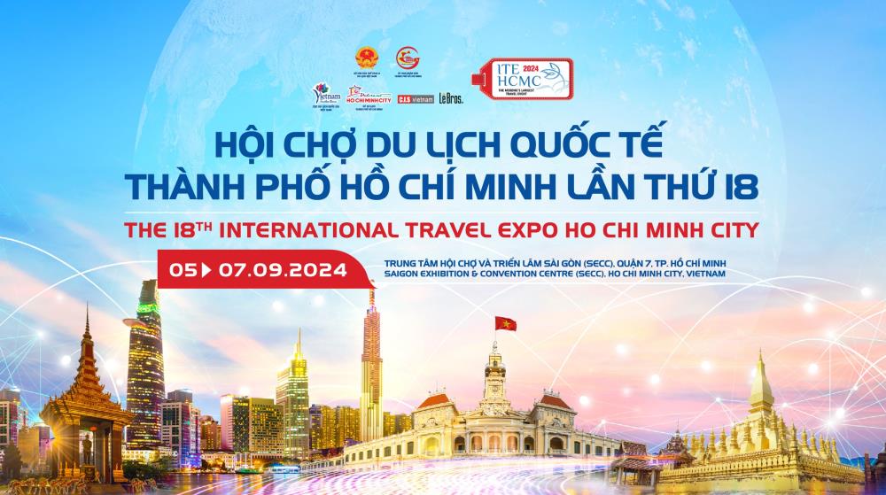 ADAVIGO THAM GIA HỘI CHỢ DU LỊCH QUỐC TẾ TP.HCM LẦN THỨ 18 - ITE HCMC 2024