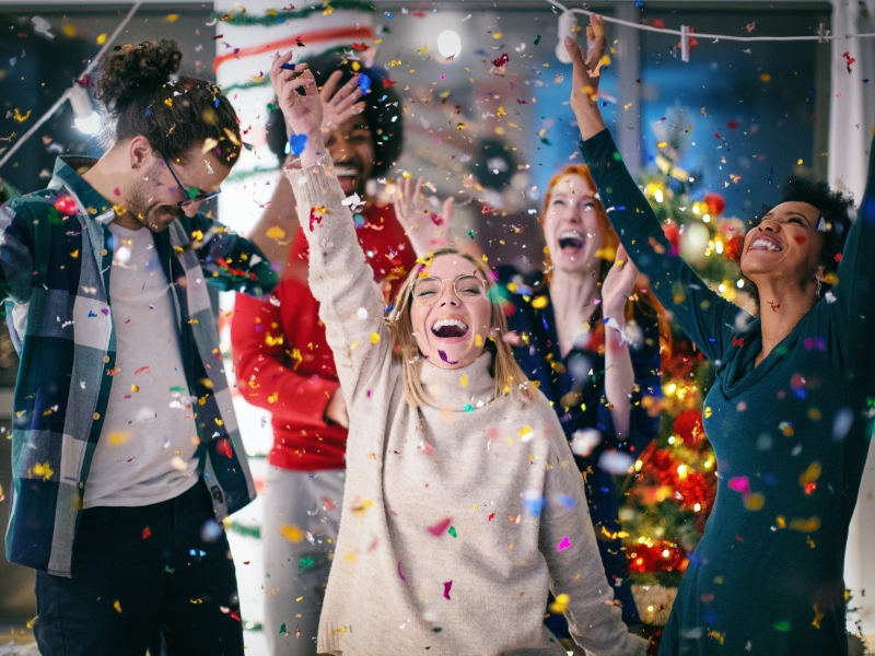 Lưu &yacute; khi lập kế hoạch tổ chức year end party