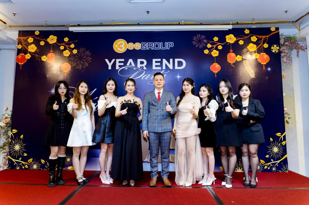 Nguy&ecirc;n tắc khi lựa chọn trang phục Year End Party
