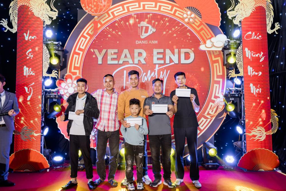 Kinh Nghiệm Tổ Chức Year End Party &ndash; B&iacute; Quyết Để Sự Kiện Ho&agrave;n Hảo