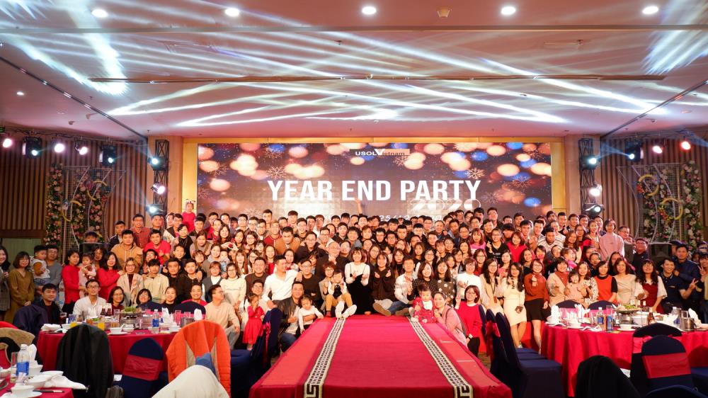 Year End Party: N&ecirc;n Tổ Chức Trong Nh&agrave; Hay Ngo&agrave;i Trời? Tư Vấn Từ Adavigo