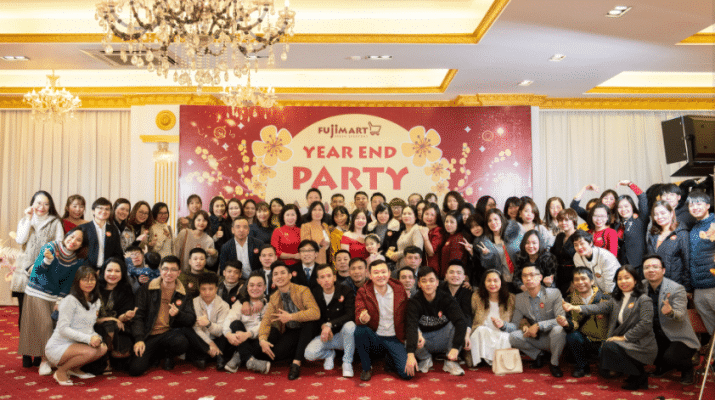 Kinh Nghiệm Tổ Chức Year End Party &ndash; B&iacute; Quyết Để Sự Kiện Ho&agrave;n Hảo