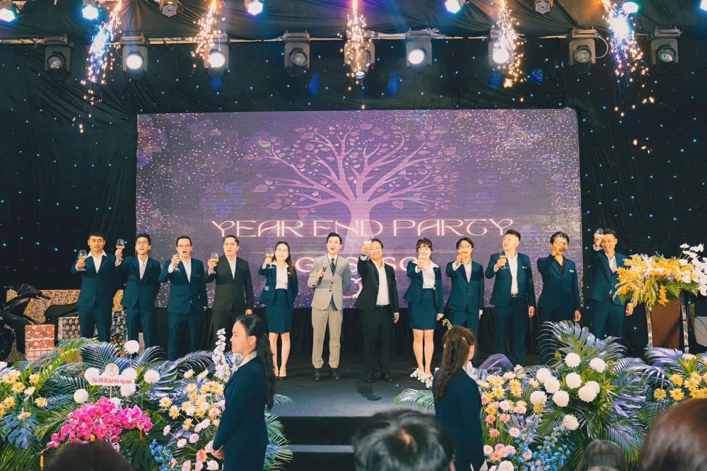 Year End Party 2024 - GHS JSC | GreenHills JSC