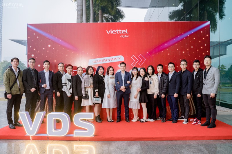 Kịch bản Year End Party chi tiết nhất 2025