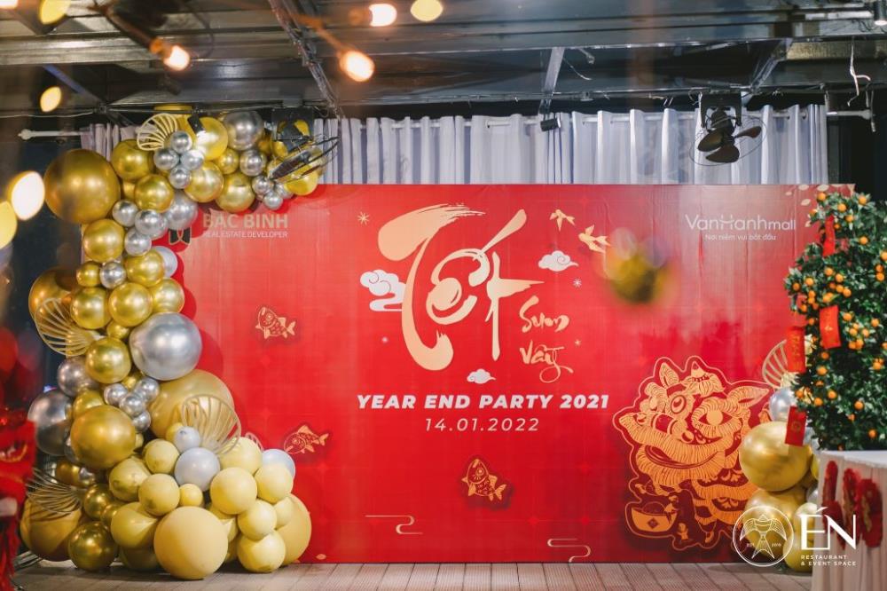 Kịch bản Year End Party chi tiết nhất 2025