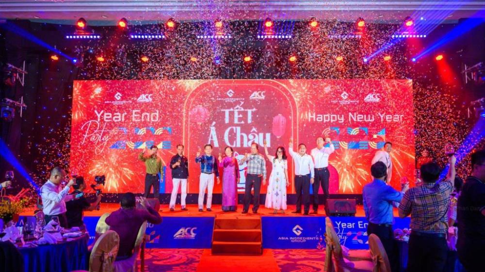 Những &yacute; tưởng trang tr&iacute; tiệc year end party độc đ&aacute;o, ấn tượng