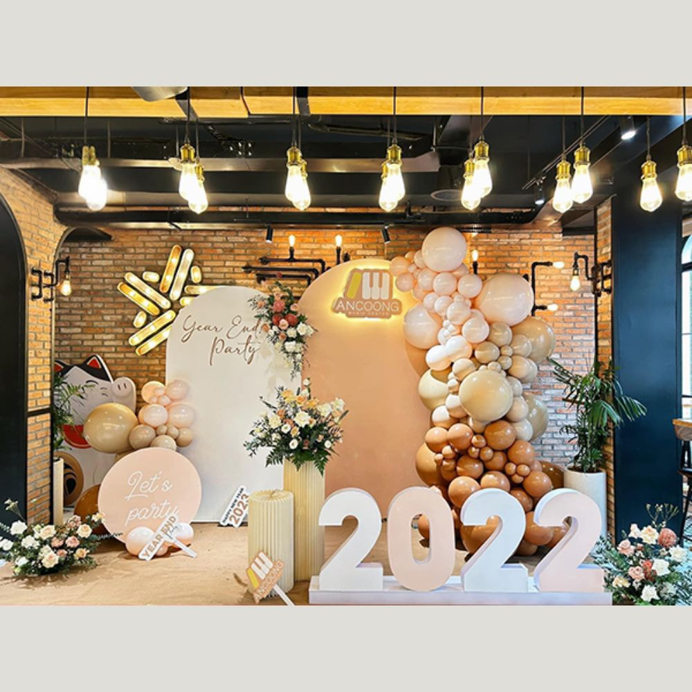  Trang Tr&iacute; Tiệc Tất Ni&ecirc;n