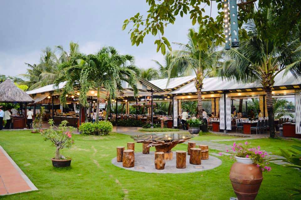 Khu du lịch T&acirc;n Cảng - Nơi &ldquo;đổi gi&oacute;&rdquo; l&yacute; tưởng giữa S&agrave;i G&ograve;n