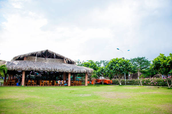 Khu du lịch The BCR - địa chỉ vui chơi d&atilde; ngoại l&yacute; tưởng ngay S&agrave;i G&ograve;n