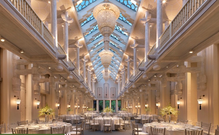 InterContinental Đ&agrave; Nẵng &ndash; tiệc sang trọng, ri&ecirc;ng tư.