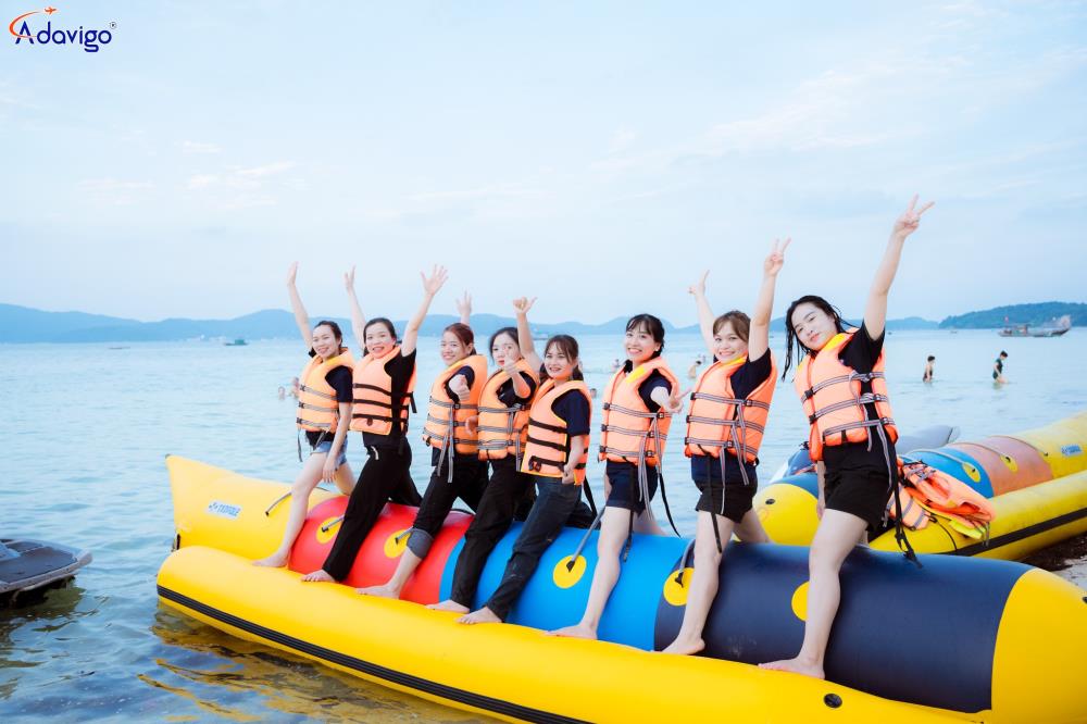 Team building Đà Nẵng luôn là sự lựa chọn hấp dẫn của nhiều doanh nghiệp