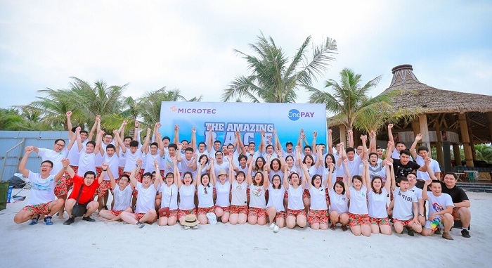 Kinh nghiệm tổ chức du lịch team building Vũng Tàu thành công