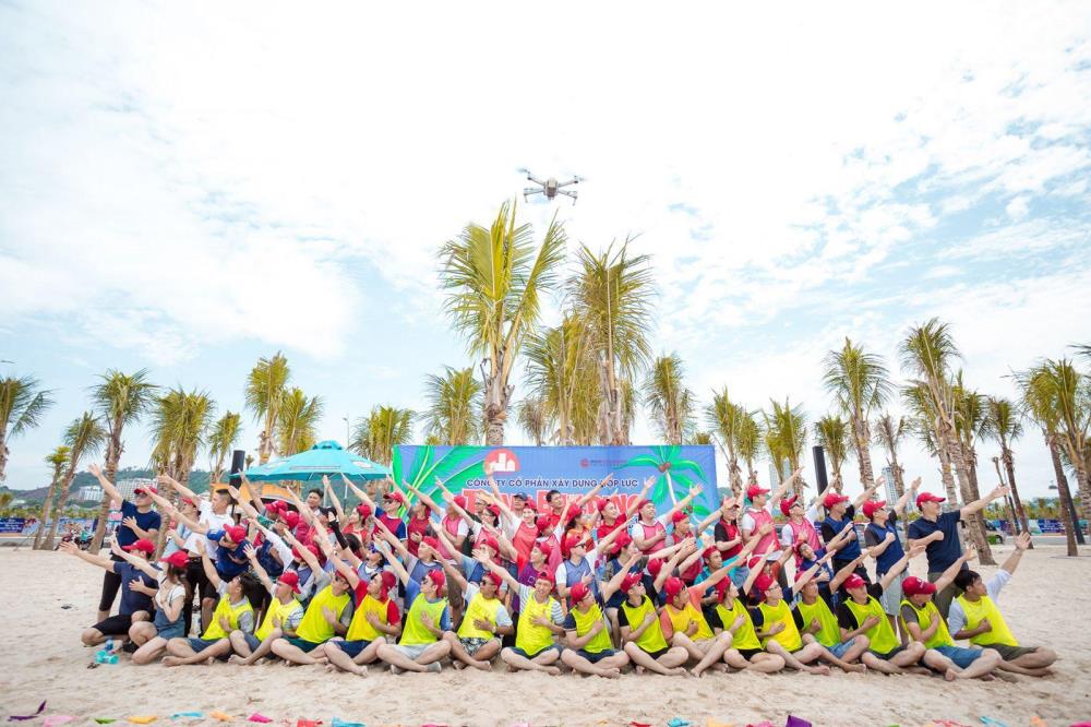 Team building Hồ Tràm - địa điểm hấp dẫn doanh nghiệp