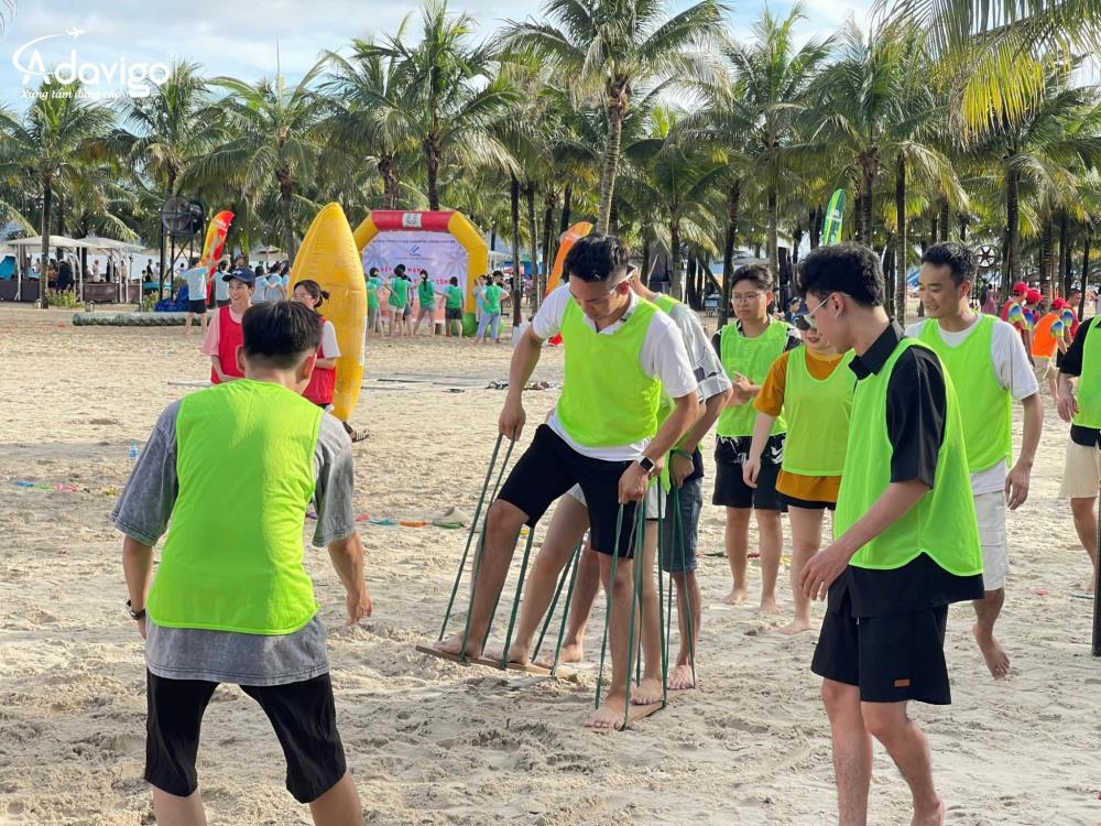 Hướng dẫn lên kịch bản team building chi tiết