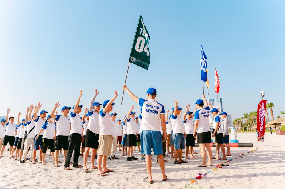 Địa điểm tổ chức - Yếu tố then chốt quyết định thành công của chương trình team building