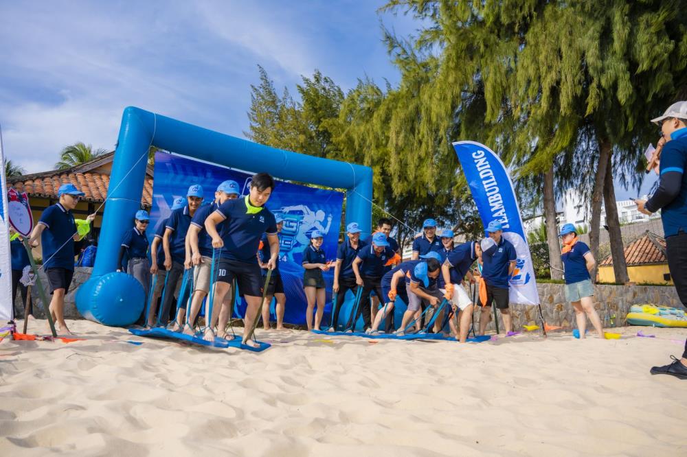 Zenna Pool Camp Khu tổ hợp sinh thái hấp dẫn doanh nghiệp