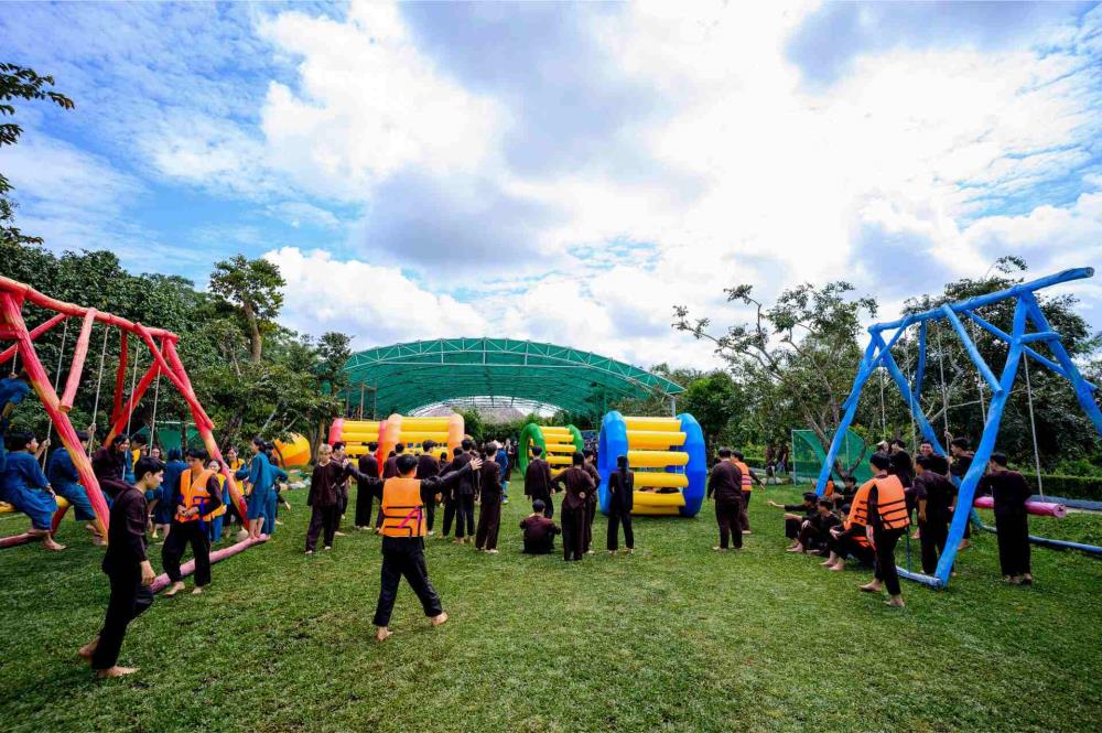 Những lý do nên tổ chức team building Cần Thơ