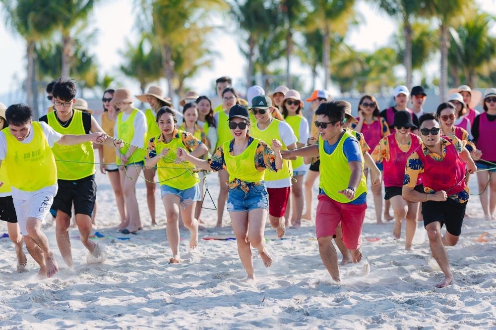 Những lưu ý để buổi teambuilding ở Nghệ An diễn ra thành công suôn sẻ
