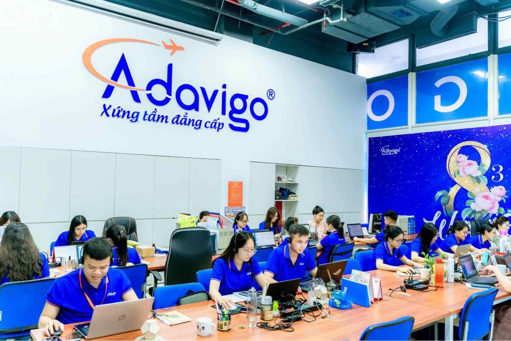 Adavigo - Đơn vị tổ chức team building Cần Thơ chuyên nghiệp