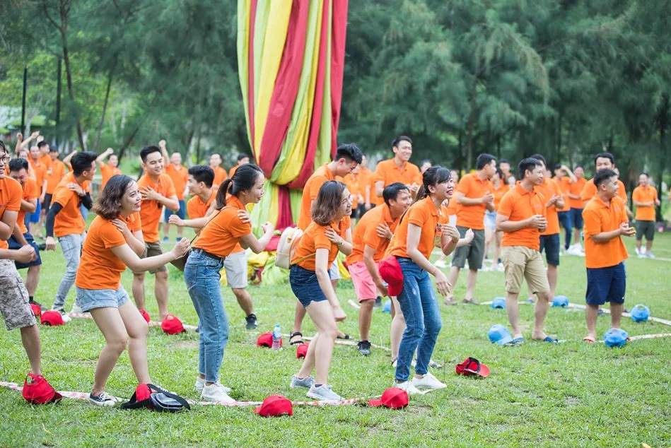Chi phí tổ chức team building Ninh Bình khoảng bao nhiêu?