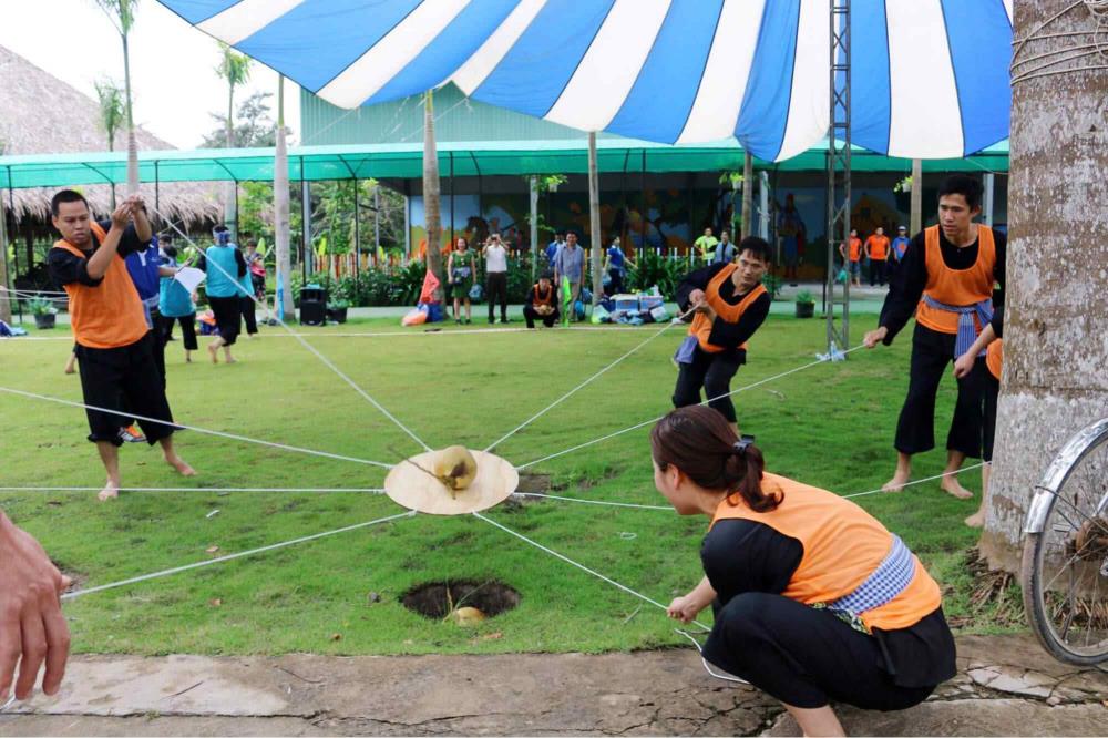Tổ chức team building Cần Thơ tại khu du lịch Mỹ Khánh