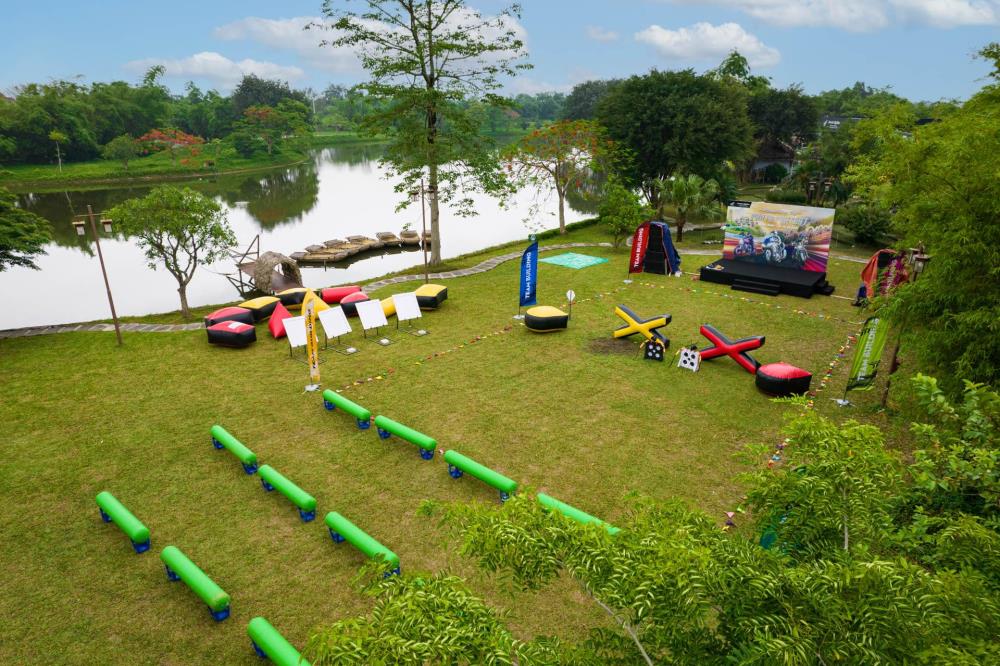 Emeralda Resort Ninh Bình - Địa điểm tổ chức team building tại Ninh Bình