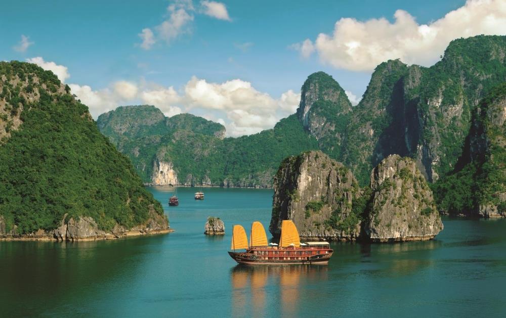 Địa điểm tổ chức team building lý tưởng tại Hạ Long