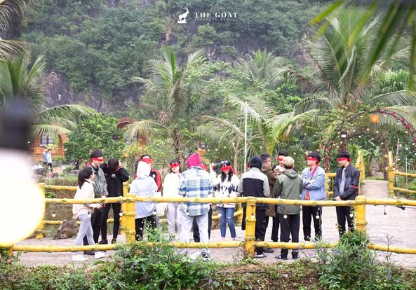 The Goat Boutique Resort - địa điểm team building Ninh Bình