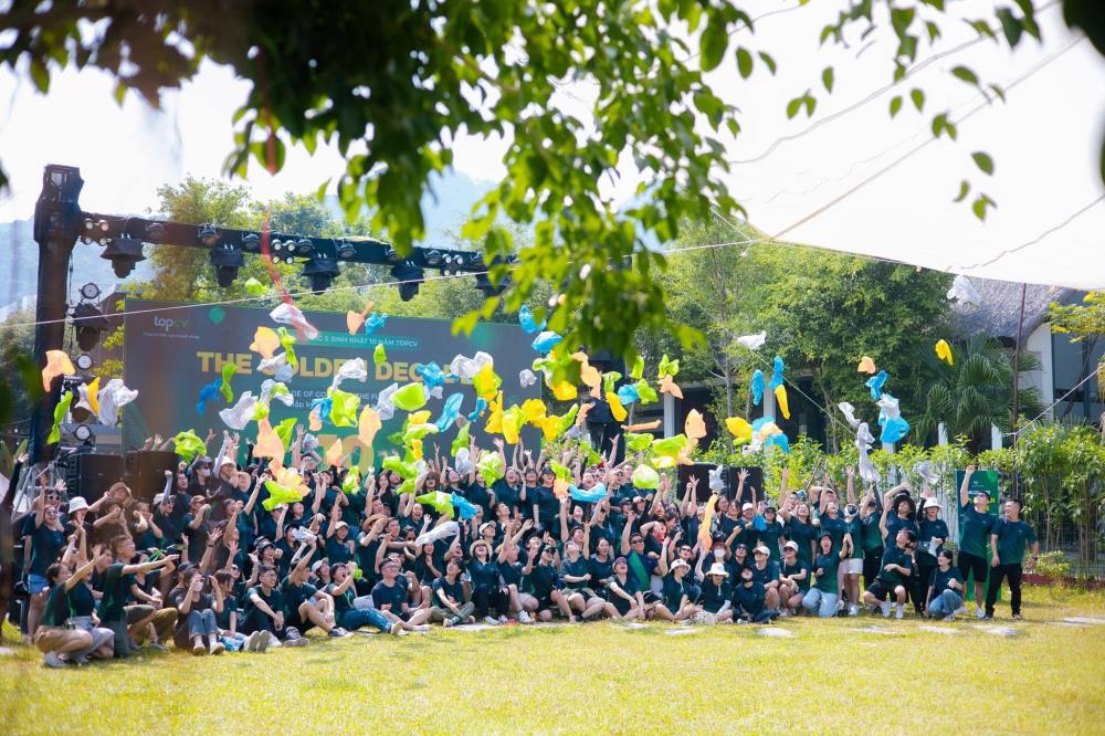 Hoạt động team building tại Wyndham Grand Vedana Ninh Binh Resort