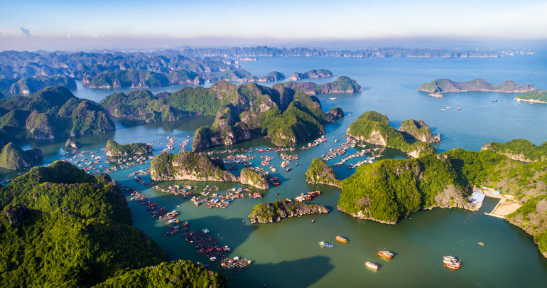 Giới thiệu về Cát Bà