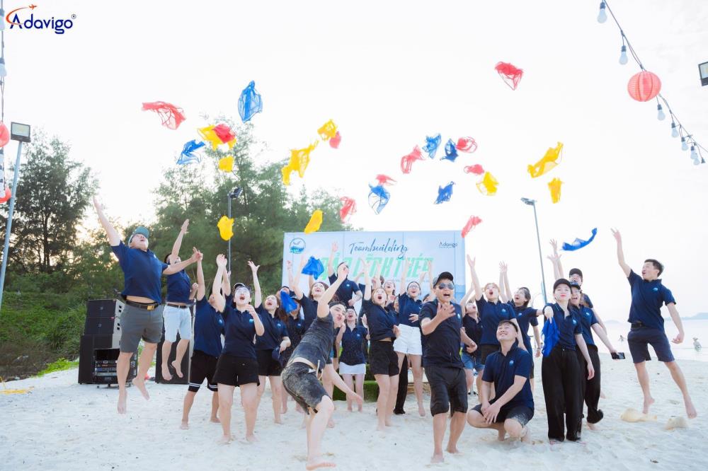 4 tiêu chí lựa chọn địa điểm du lịch team building