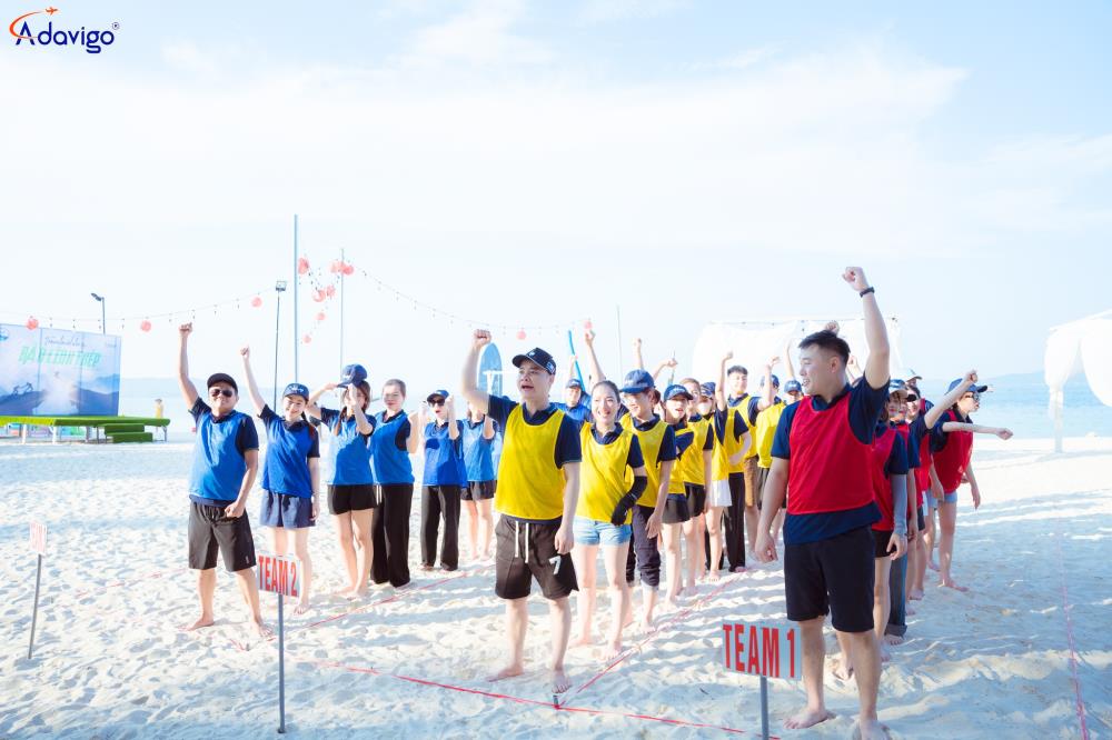 Tour team building biển Phú Quốc 4 ngày 3 đêm