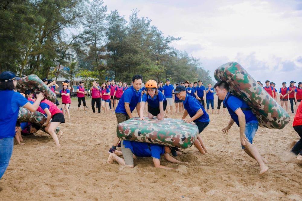 Tour team building biển Mũi Né 4 ngày 3 đêm