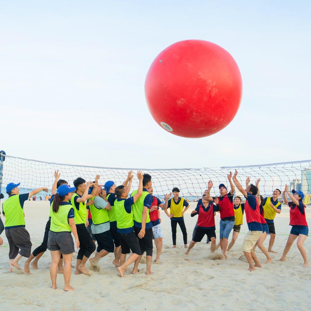 Tour team building biển Đà Nẵng 3 ngày 2 đêm