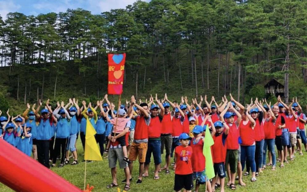 Lịch trình tour team building Đà Lạt 3 ngày 2 đêm