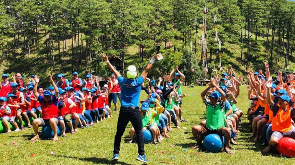 Thời gian lý tưởng để tổ chức team building Đà Lạt