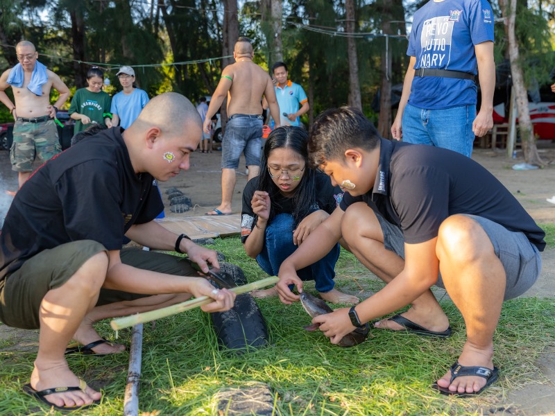 Lịch trình tour team building concept Sinh tồn Đà Lạt 3 ngày 2 đêm